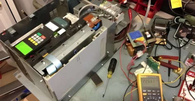 AC Motor Drive Inverters Repair & Services