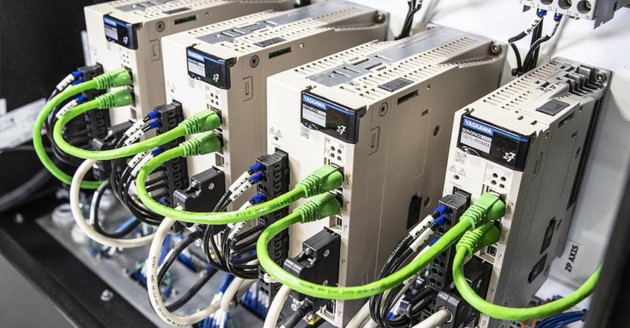 AC Servo Motor and Drives
