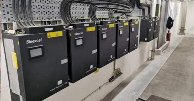 Active Power Filters Repair & Services