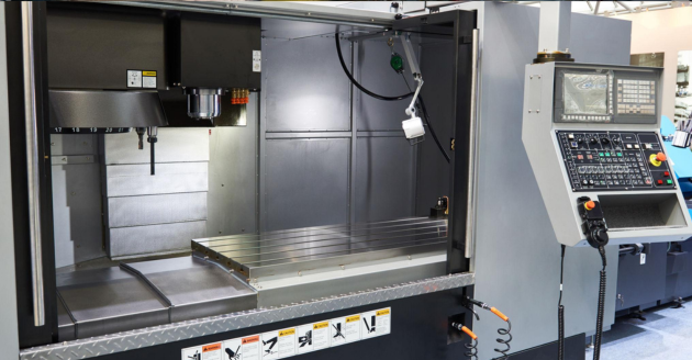 CNC / VMC Controller