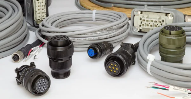 Encoders Cable Power Cable