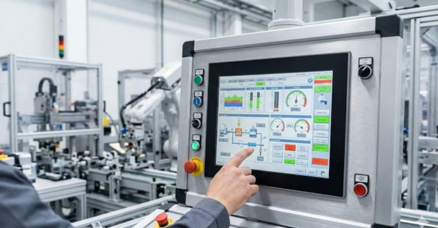 Human Machine Interface Repair & Services