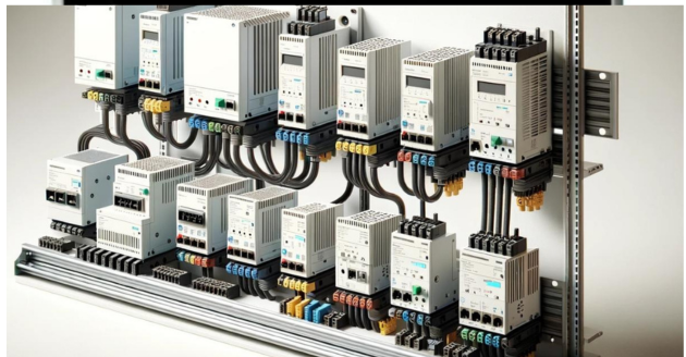 Industrial Power Supply Repair & Services