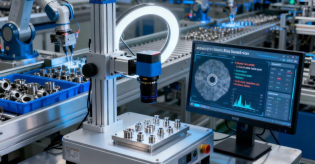 Machine Vision Systems Repair & Services