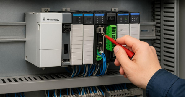Programmable Logic Controller Repair & Services