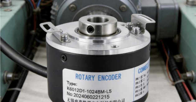 Rotary Optical Encoders Repair & Services