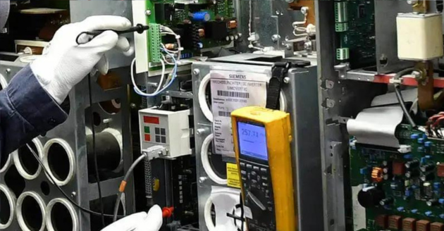 Servo Drive Repair & Services