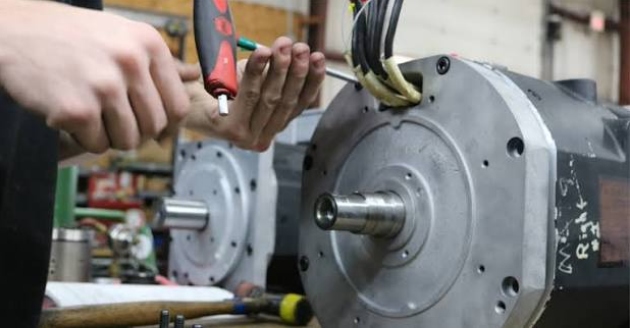 Spindle Motor Repair