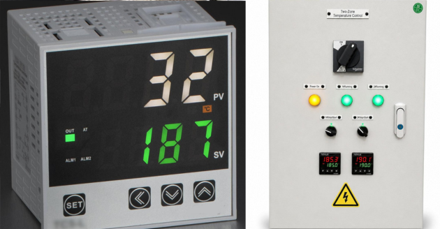 Temperature Controller Repair & Services