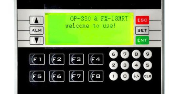 Text Panels Repair & Services
