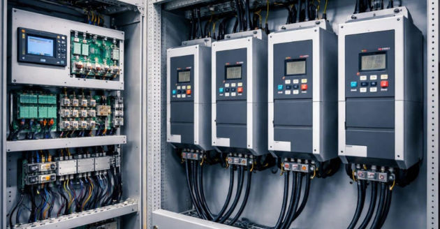 Variable Frequency Drive Repair & Services